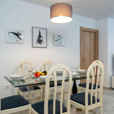 Tatil Evi Global Carihuela Playa 20688 *