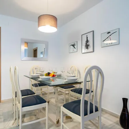 Global Carihuela Playa 20688 Tatil Evi *
