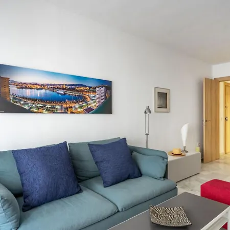 Tatil Evi Global Carihuela Playa 20688 Torremolinos