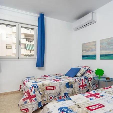 Global Carihuela Playa 20688 Tatil Evi