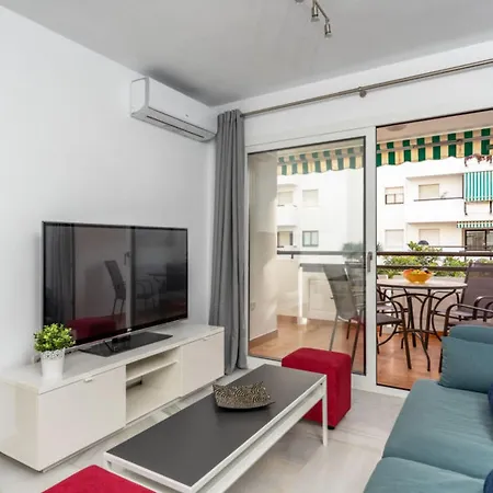 Tatil Evi Global Carihuela Playa 20688 *